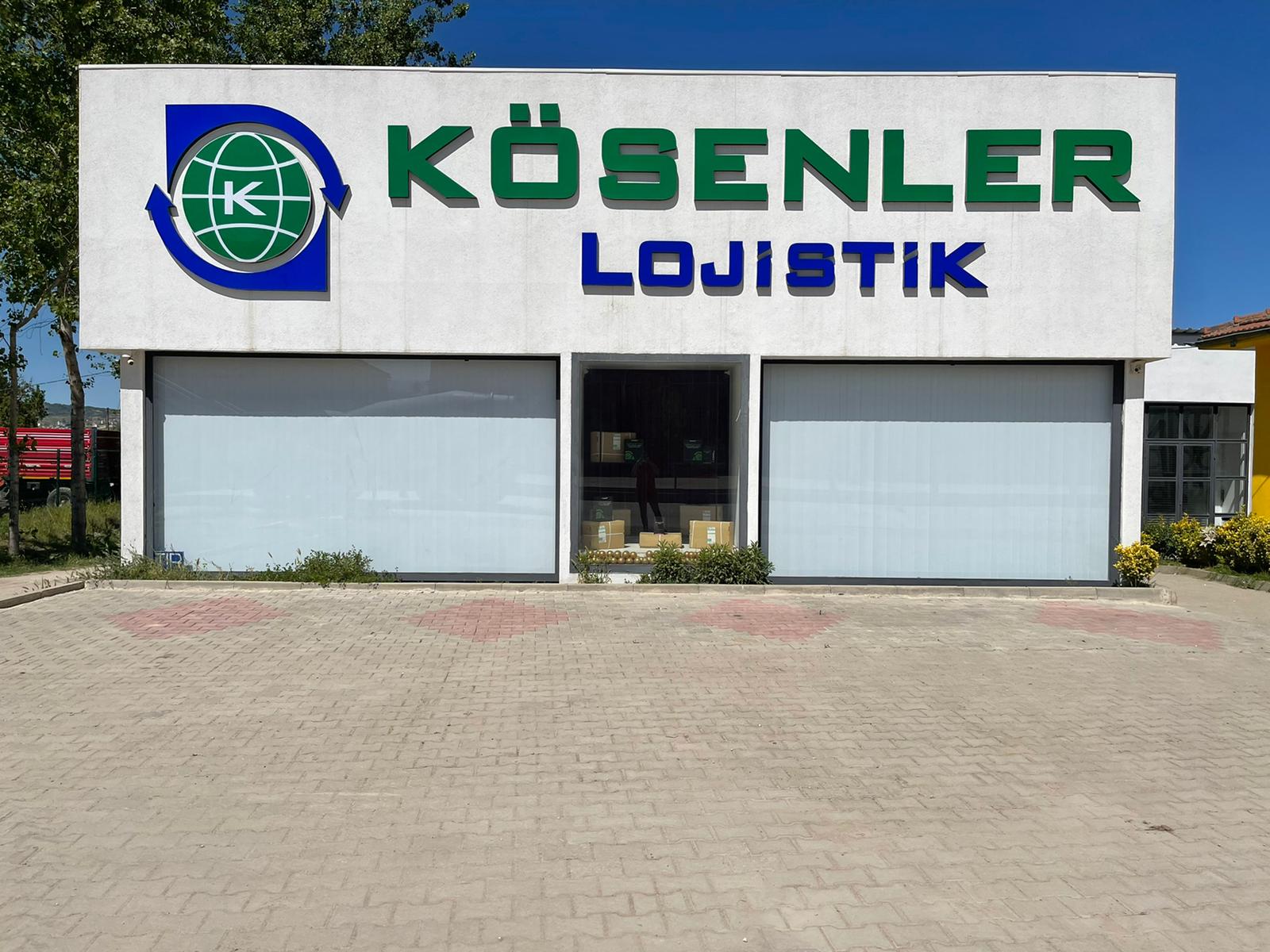 kösenler-lojistik-ofis